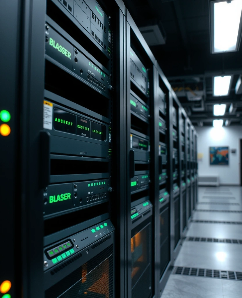 Data infrastructure and security focus