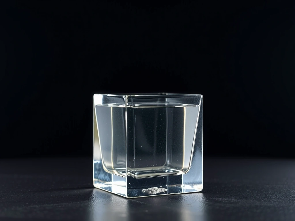 Abstract representation of clarity in complexity