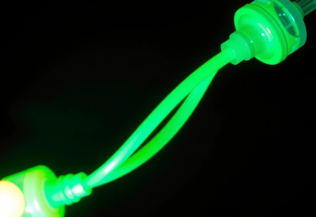 High speed data logistics