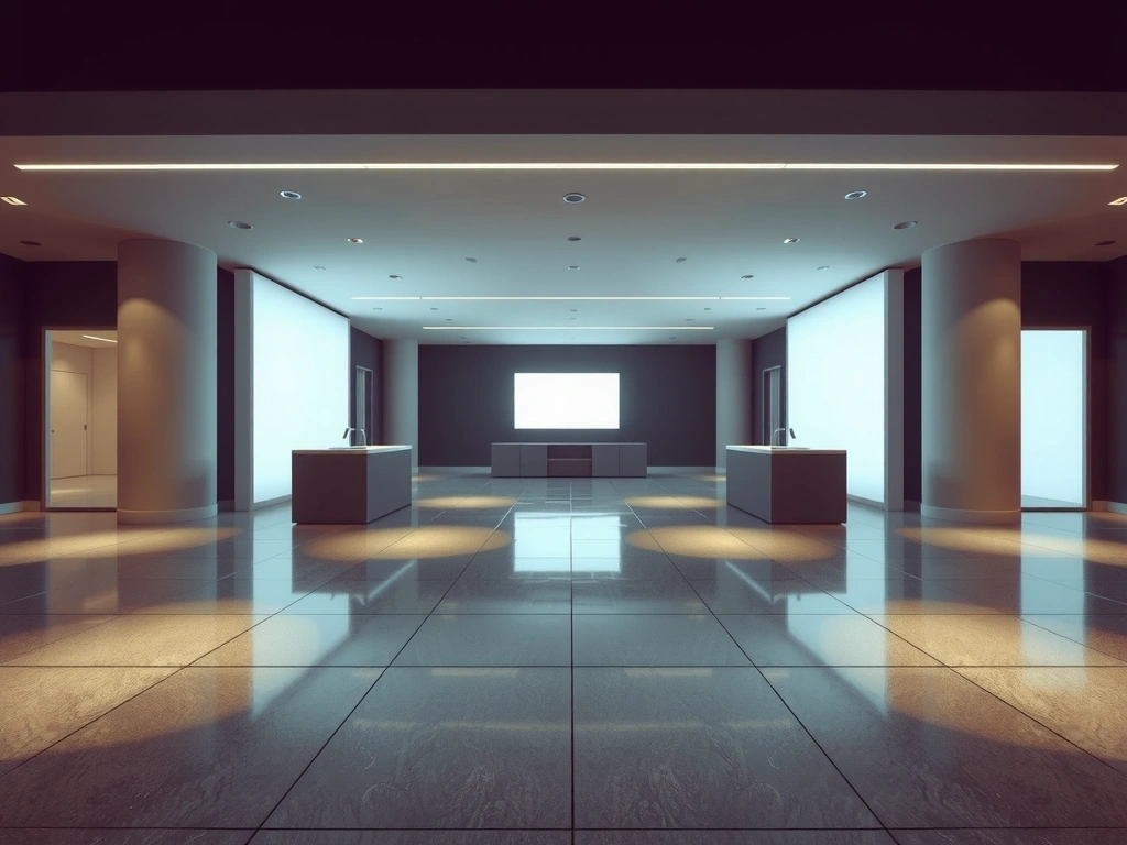 Modern retail analytics environment